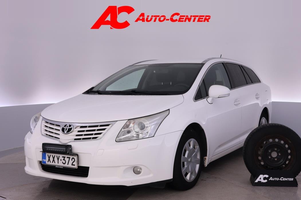 TOYOTA Avensis 2011