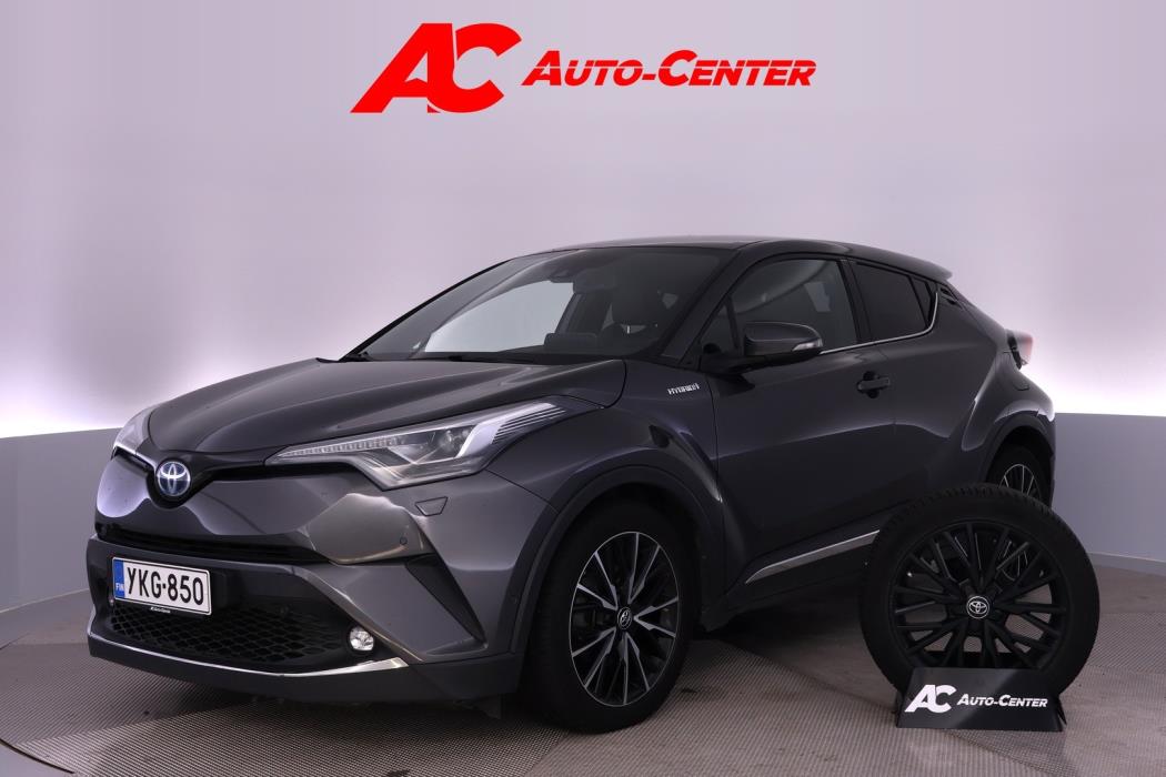 TOYOTA C-HR 2018
