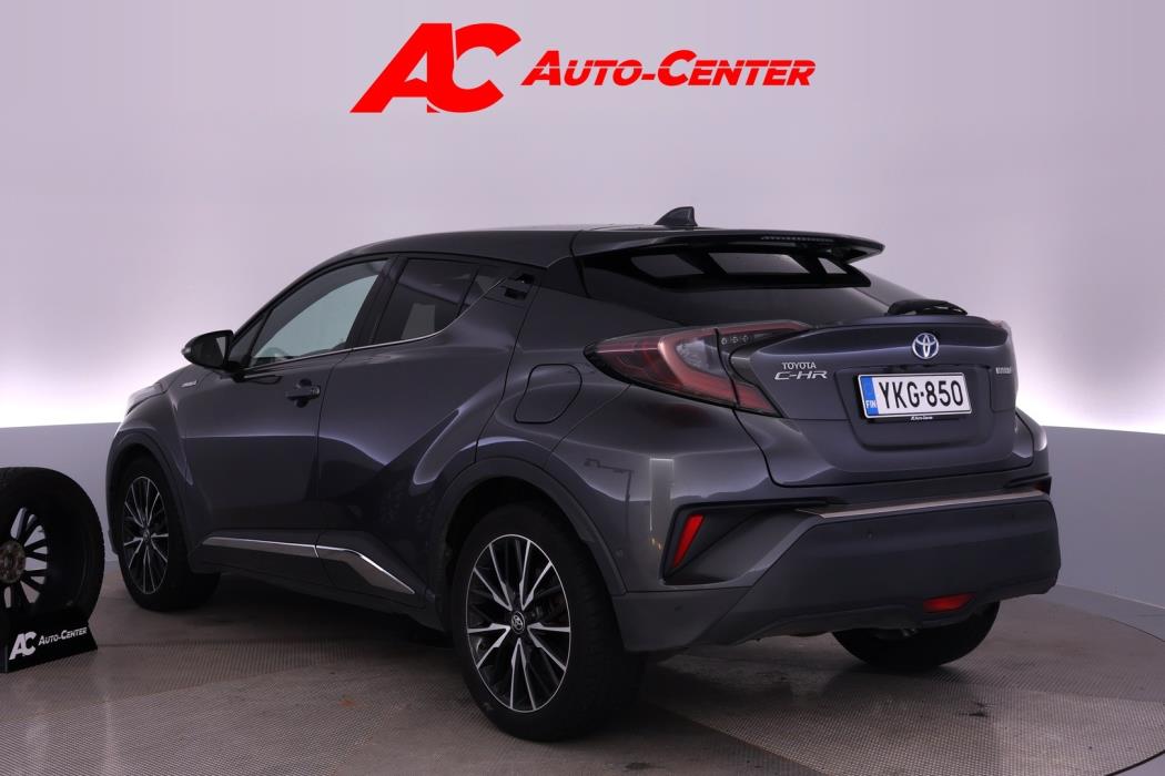 TOYOTA C-HR 2018