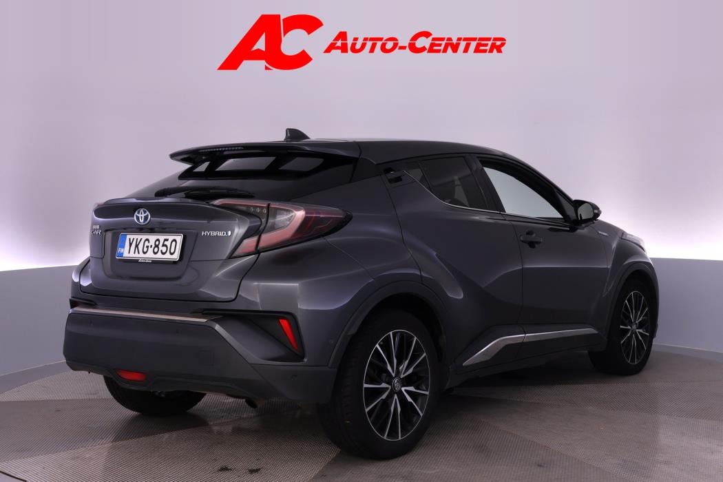 TOYOTA C-HR 2018