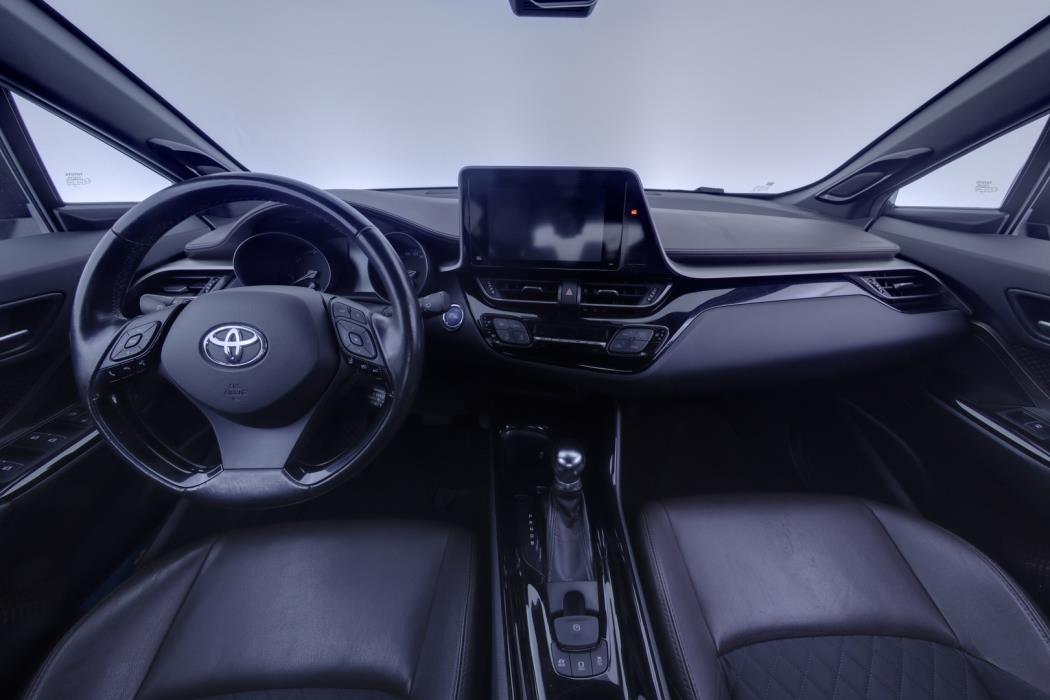 TOYOTA C-HR 2018