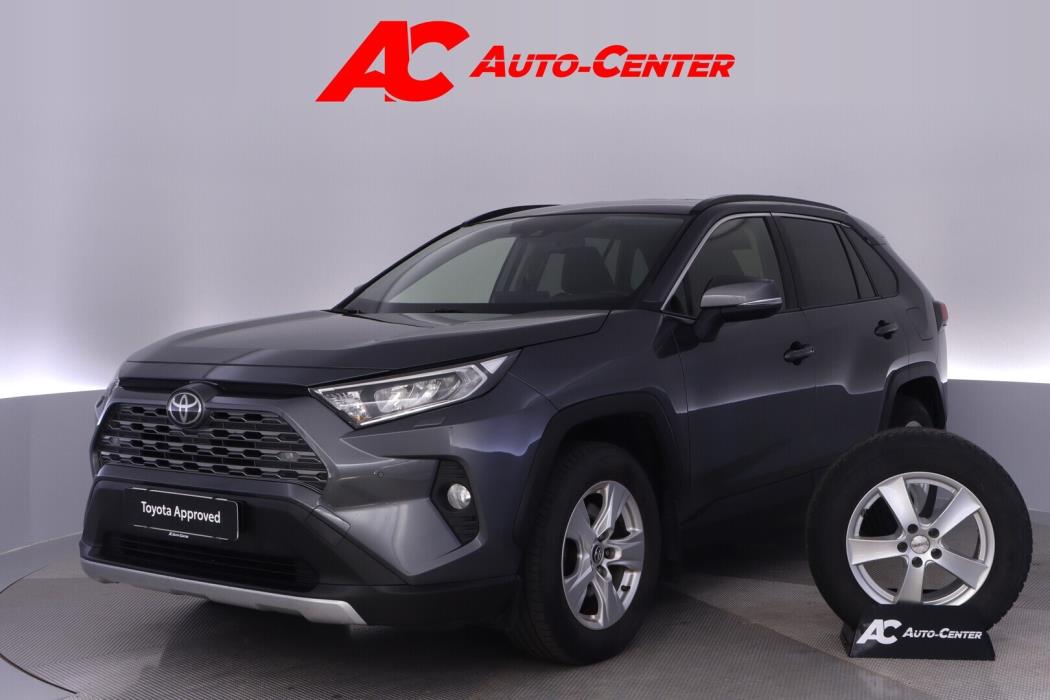 TOYOTA RAV4 2019