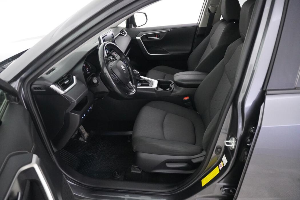 TOYOTA RAV4 2019