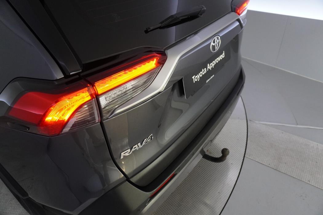 TOYOTA RAV4 2019