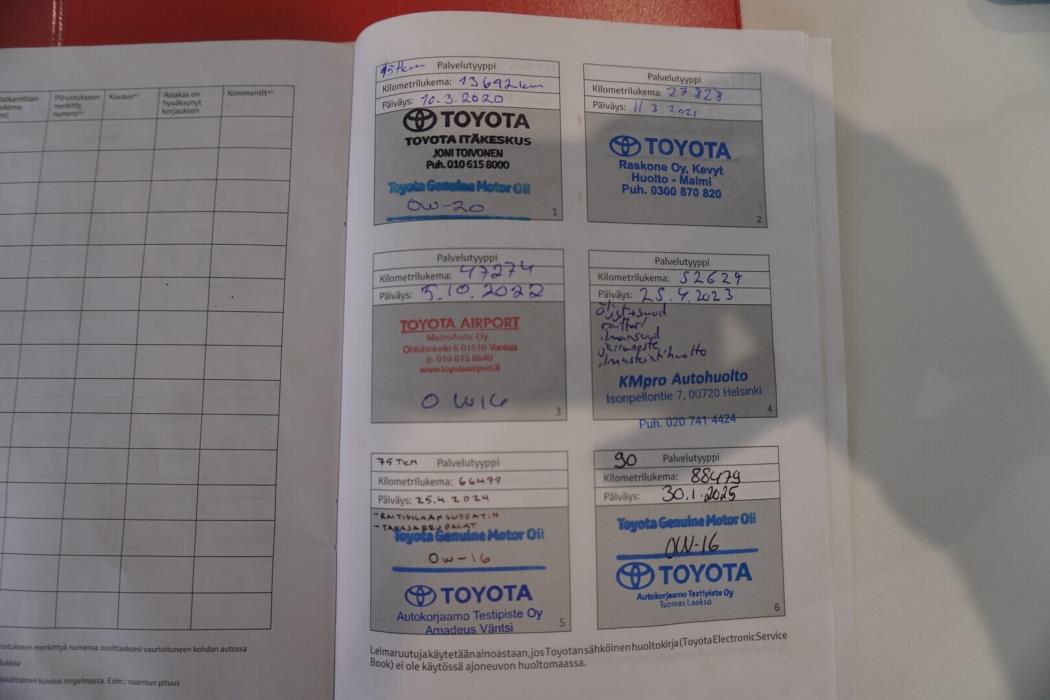 TOYOTA RAV4 2019