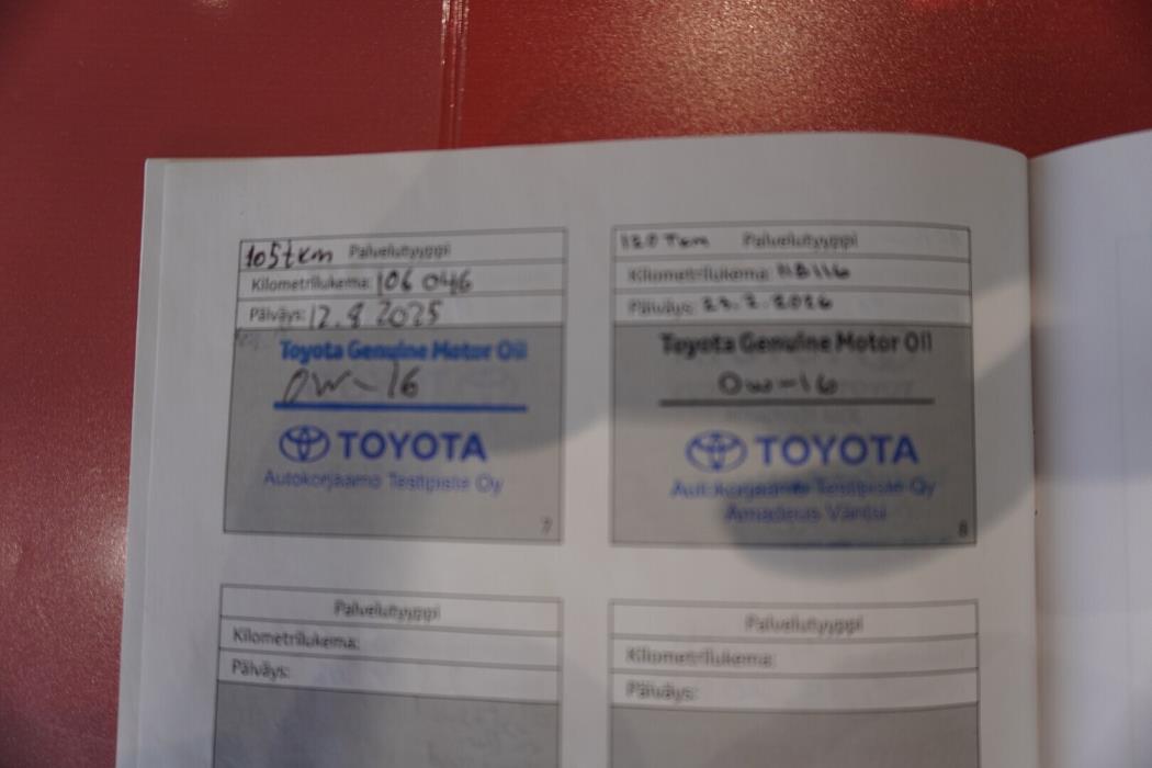 TOYOTA RAV4 2019