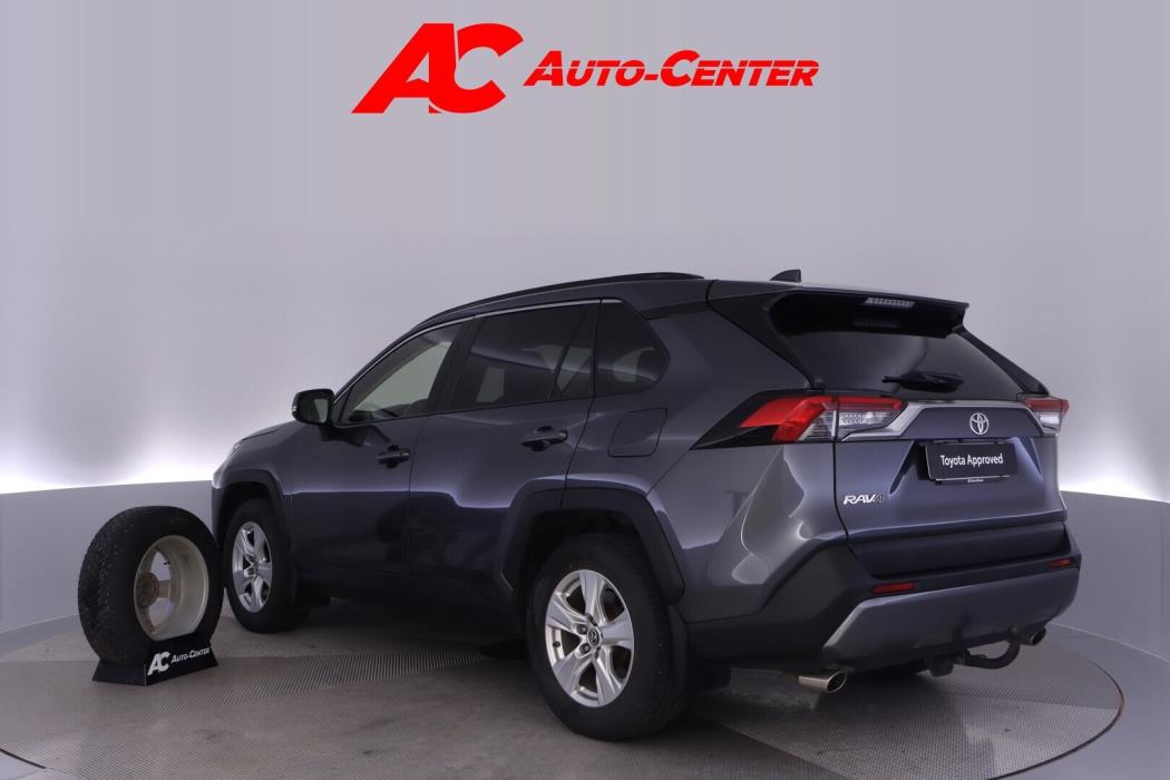 TOYOTA RAV4 2019