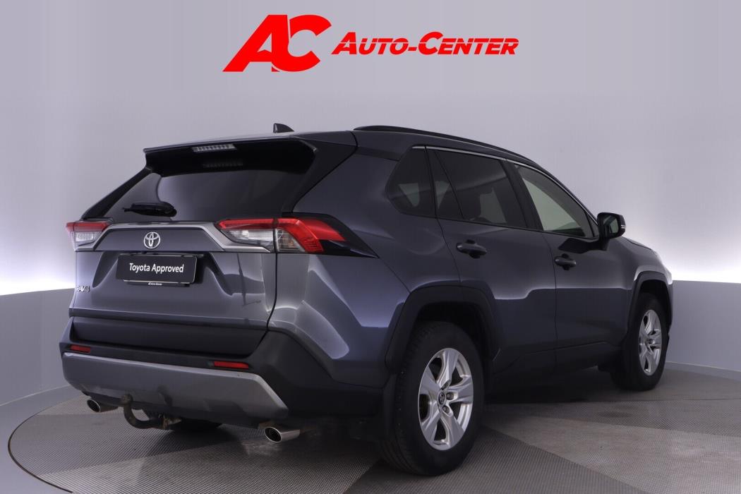 TOYOTA RAV4 2019