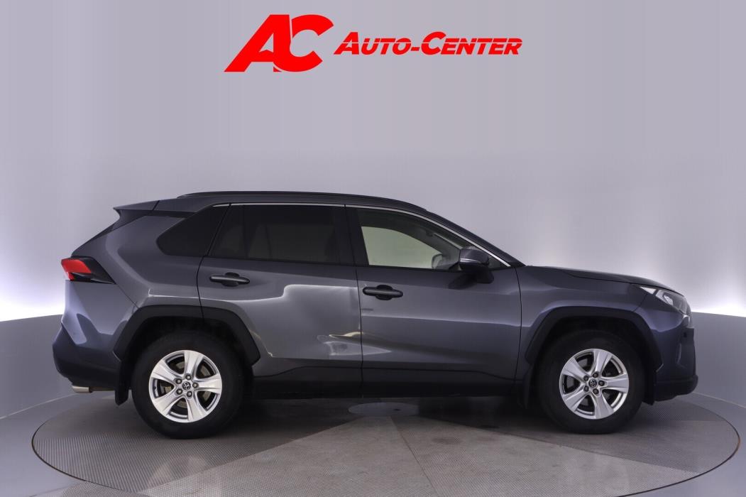 TOYOTA RAV4 2019