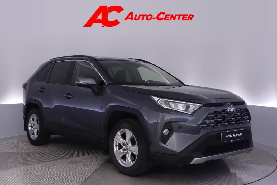 TOYOTA RAV4 2019