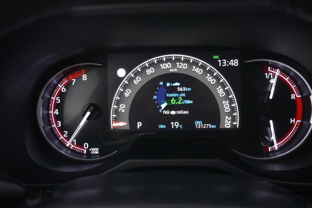 TOYOTA RAV4 2019