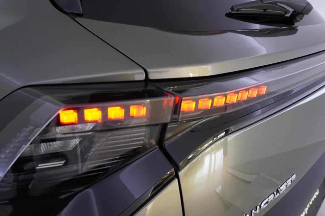 TOYOTA Urban Cruiser 2026
