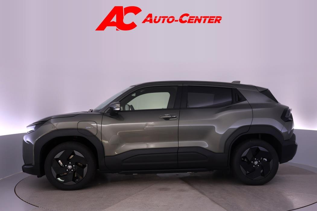 TOYOTA Urban Cruiser 2026
