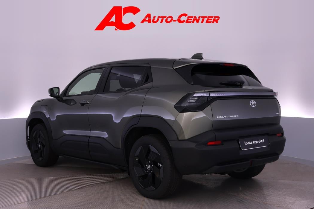 TOYOTA Urban Cruiser 2026