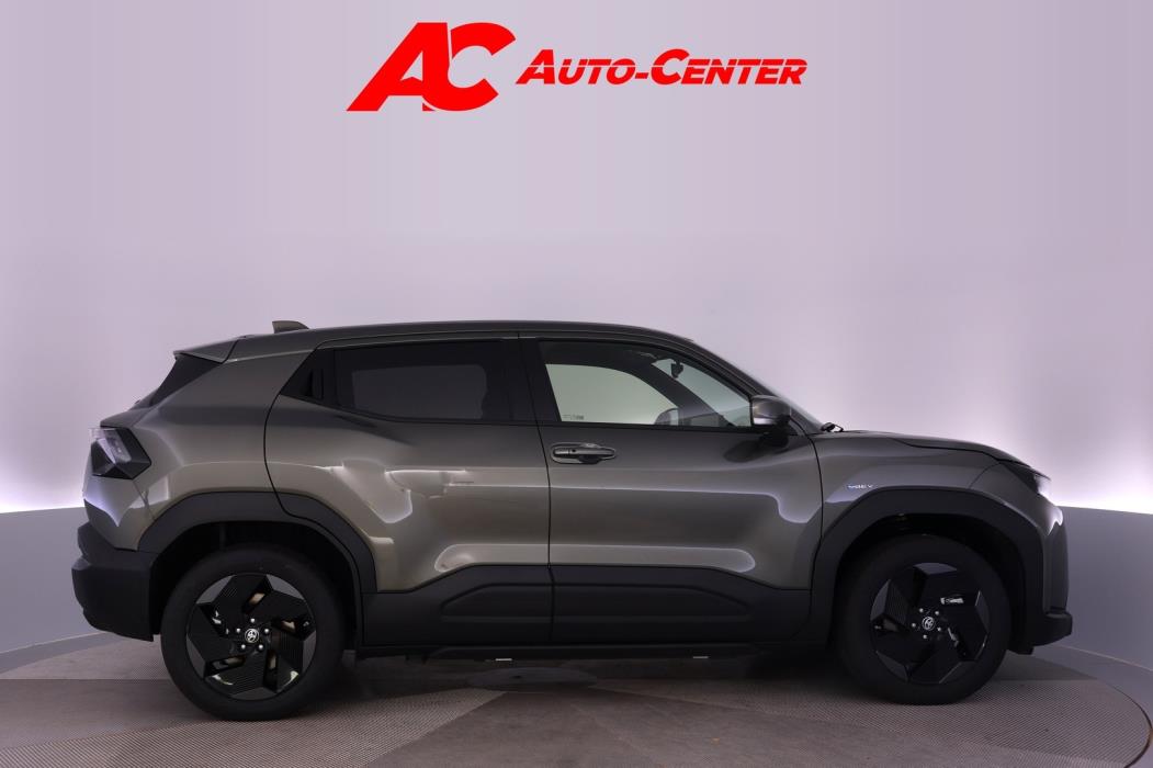 TOYOTA Urban Cruiser 2026