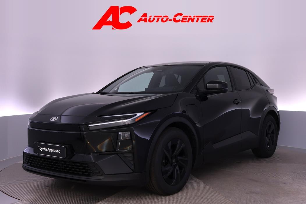 TOYOTA C-HR+ 2026