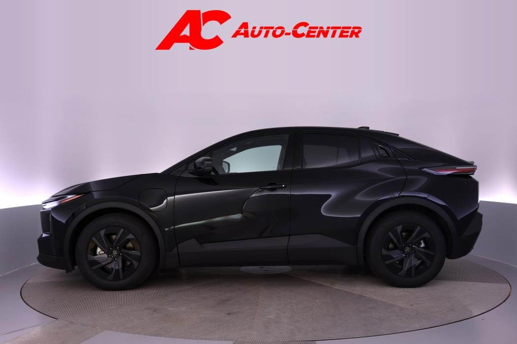 TOYOTA C-HR+ 2026