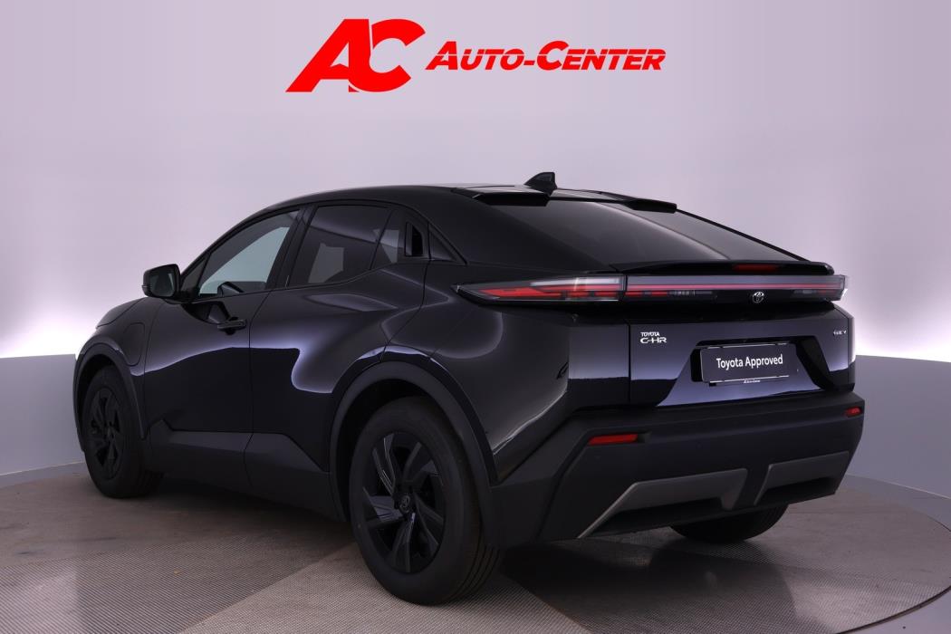 TOYOTA C-HR+ 2026