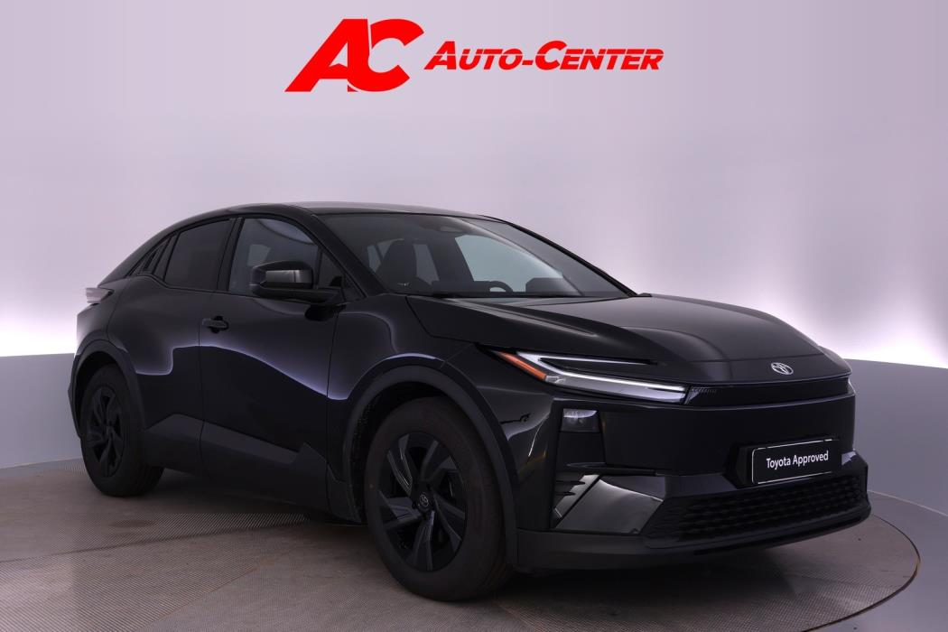 TOYOTA C-HR+ 2026