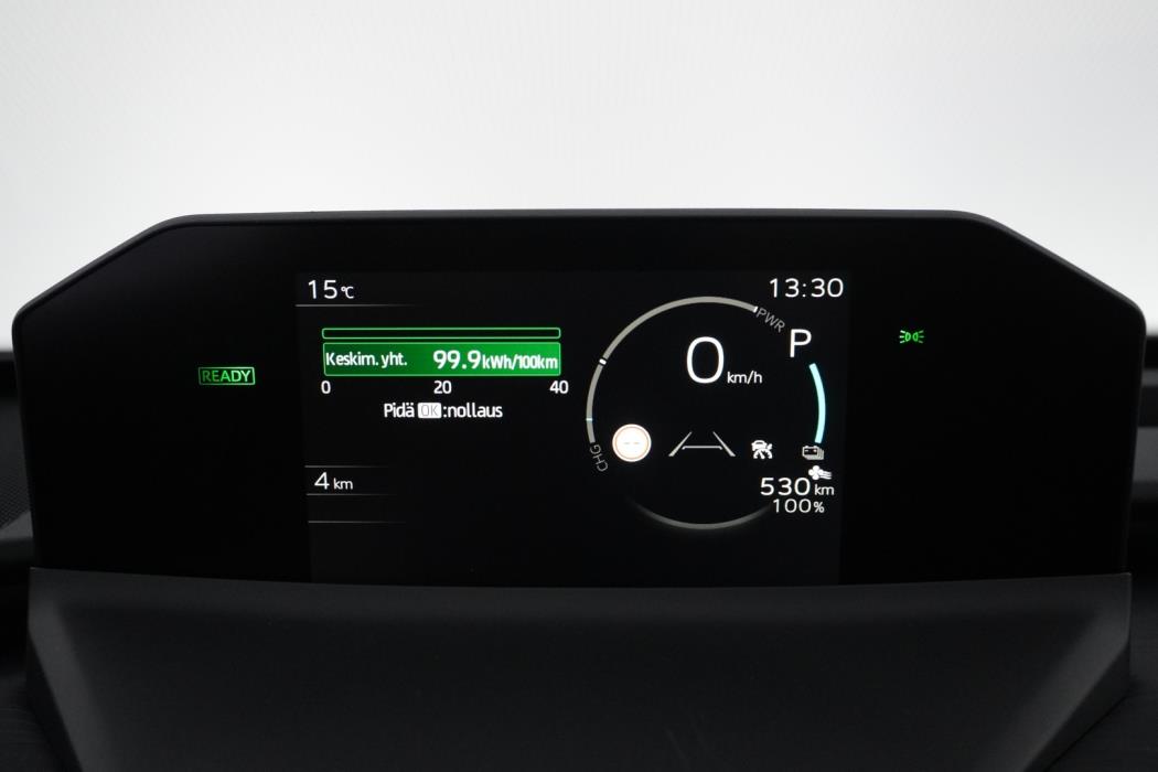 TOYOTA C-HR+ 2026