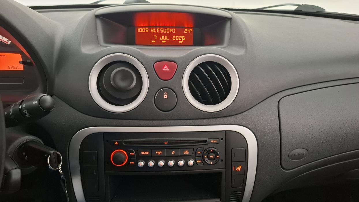 CITROEN C3 2005