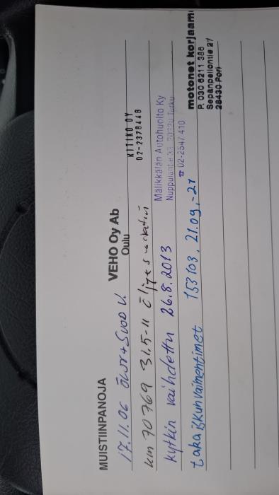 CITROEN C3 2005