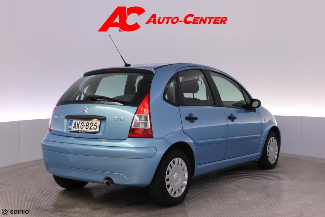 CITROEN C3 2005