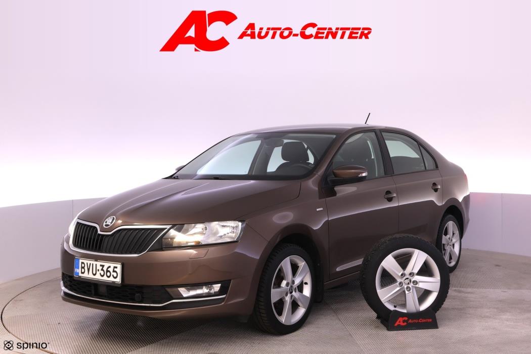 SKODA Rapid 2019