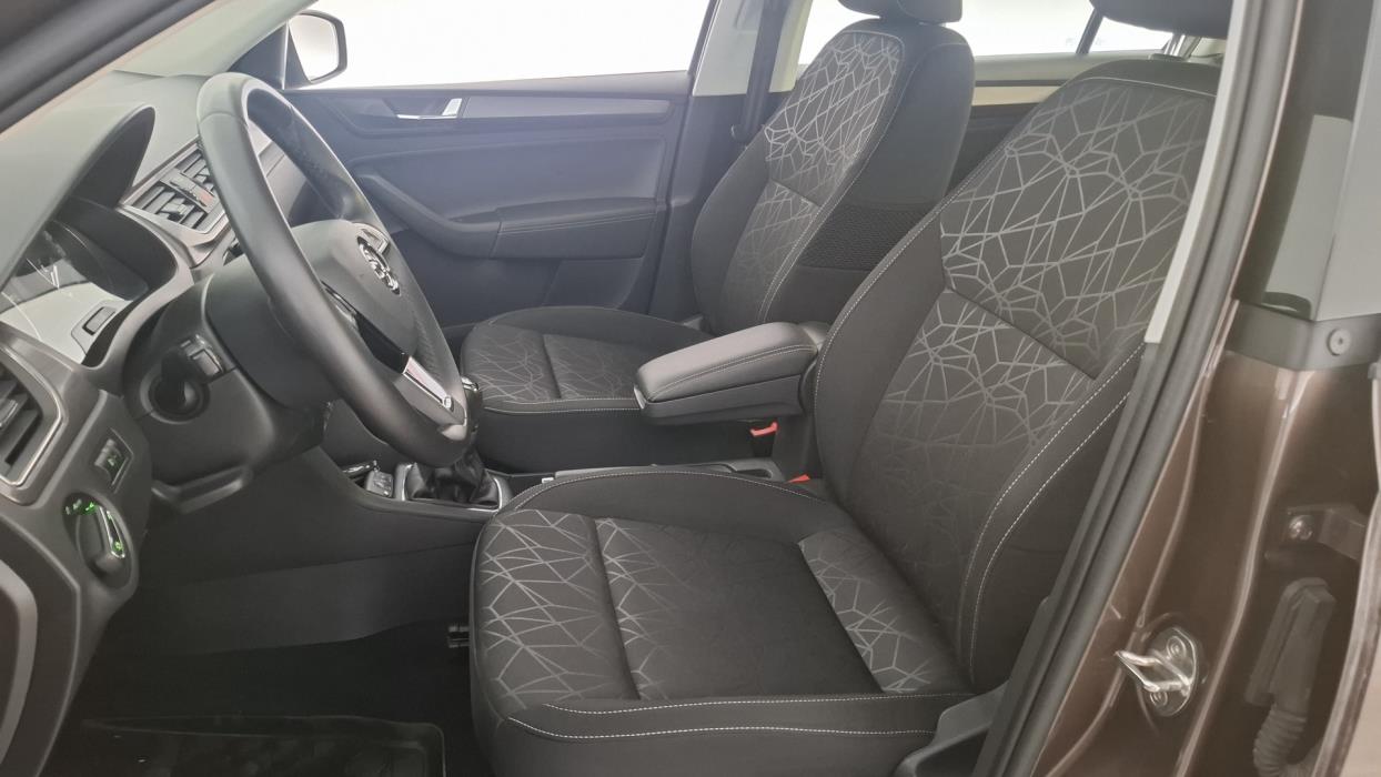 SKODA Rapid 2019