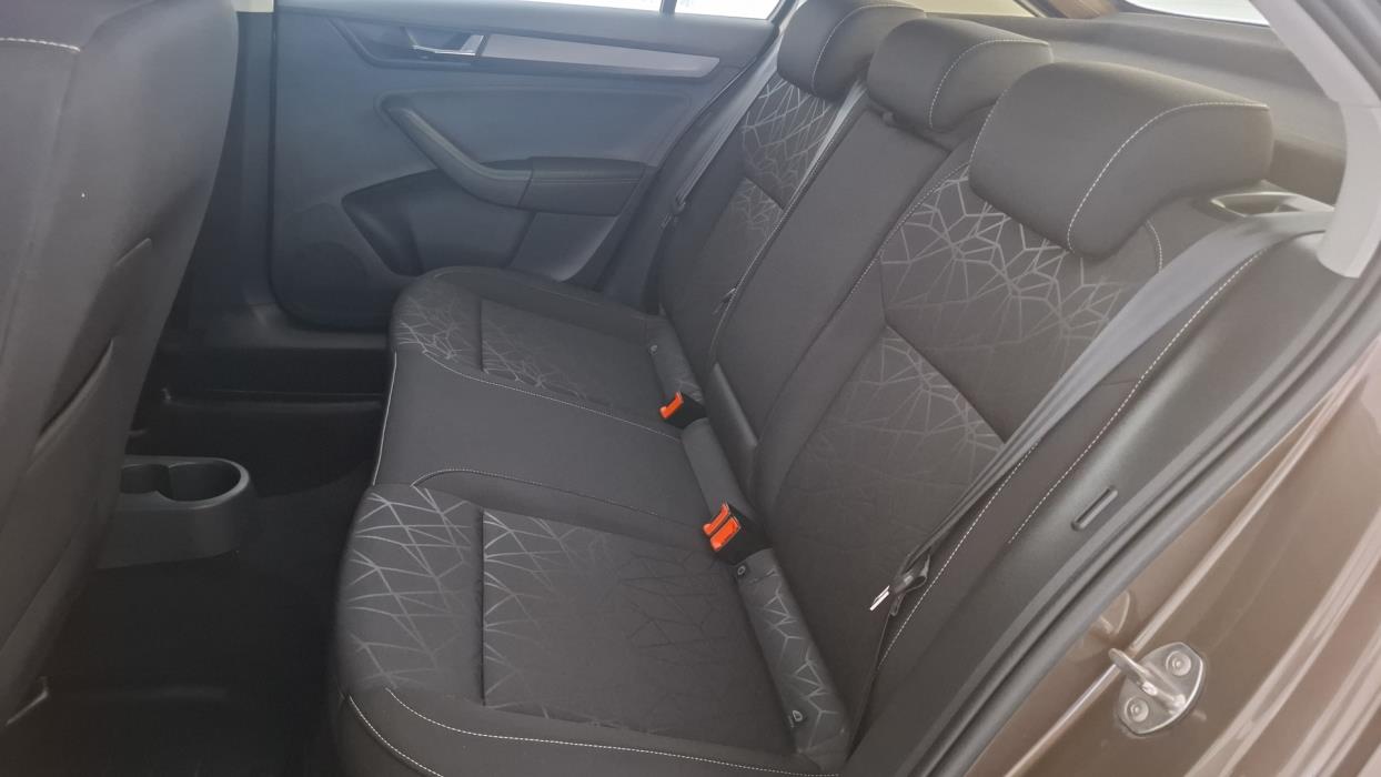 SKODA Rapid 2019