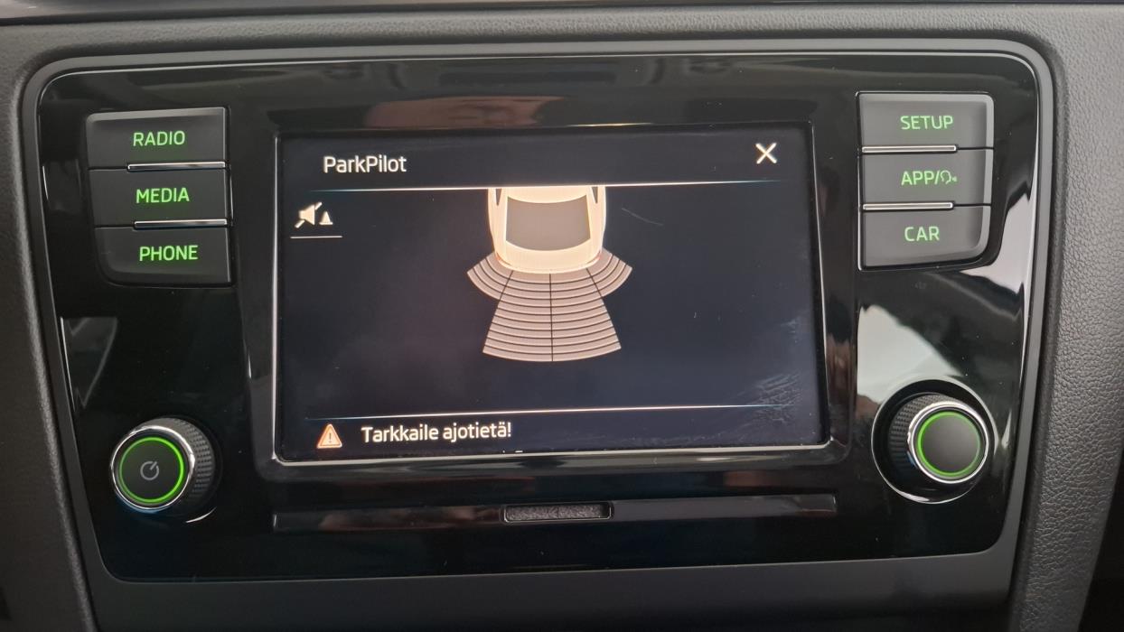 SKODA Rapid 2019