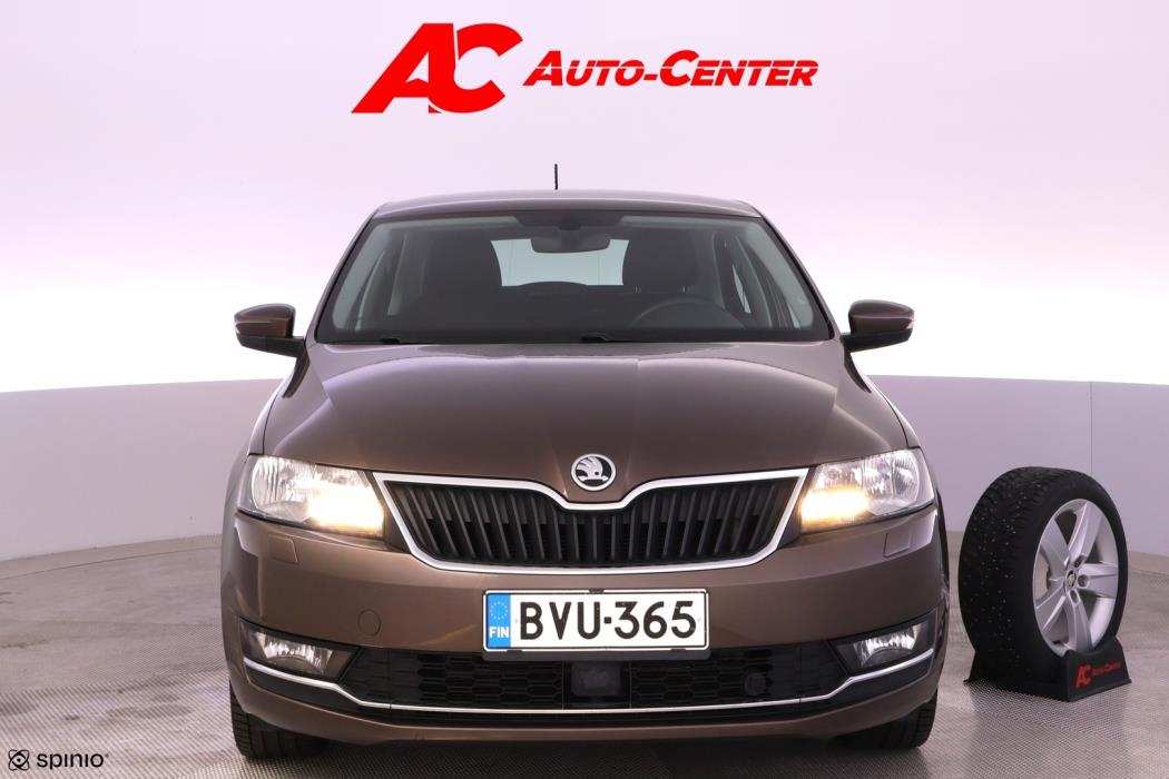 SKODA Rapid 2019