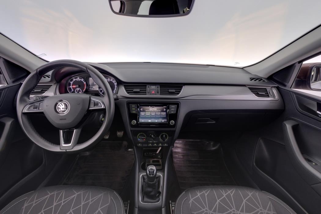 SKODA Rapid 2019