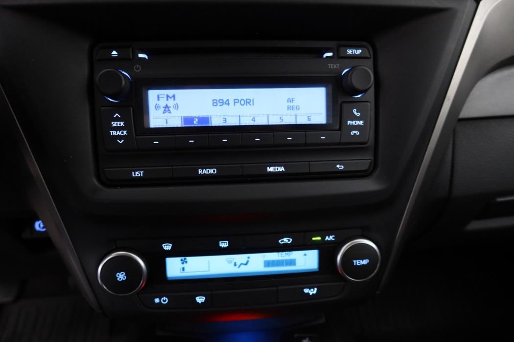 TOYOTA Avensis 2015