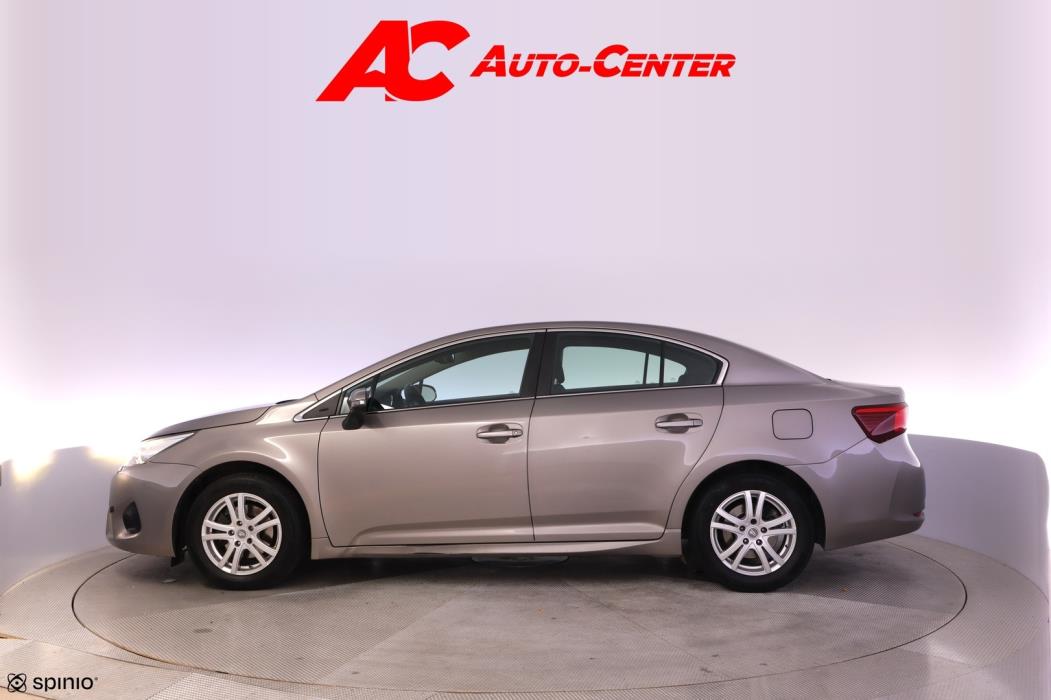 TOYOTA Avensis 2015