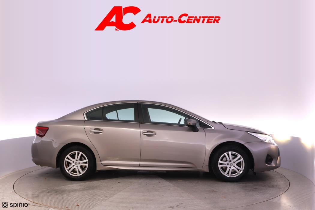 TOYOTA Avensis 2015