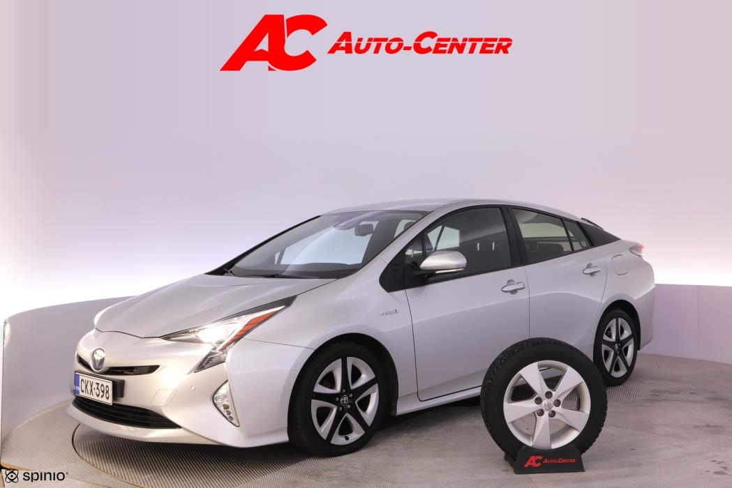 TOYOTA Prius 2017