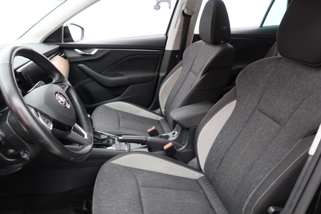 SKODA Scala 2019