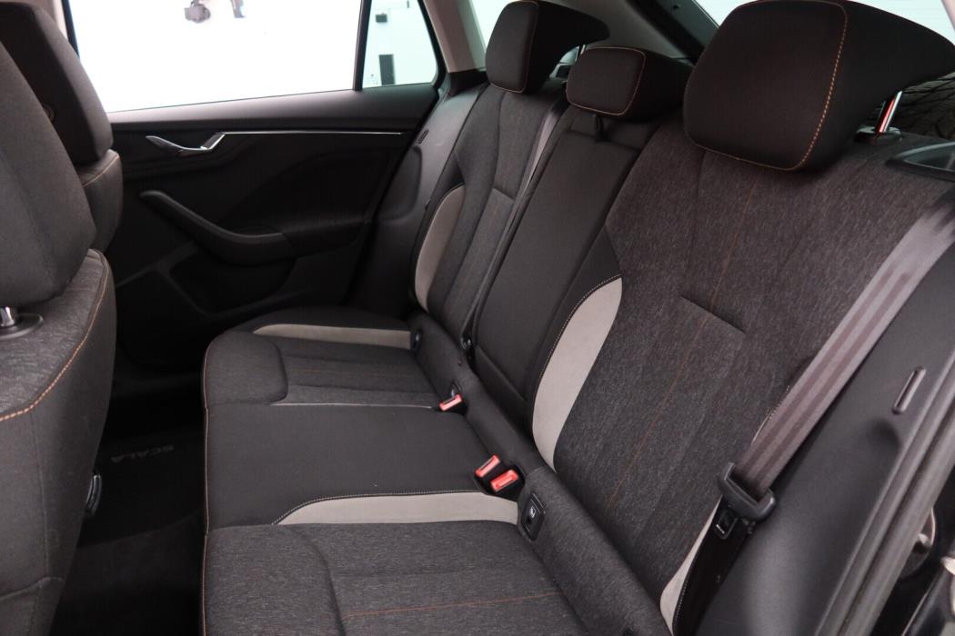 SKODA Scala 2019
