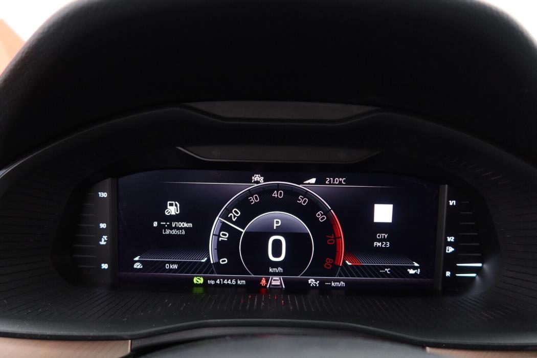 SKODA Scala 2019