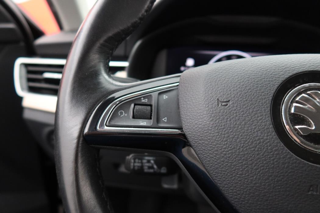 SKODA Scala 2019