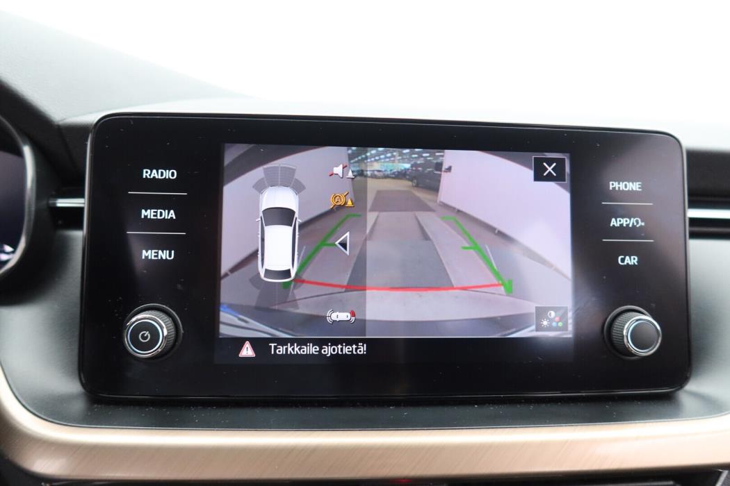 SKODA Scala 2019
