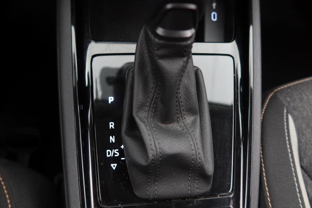 SKODA Scala 2019