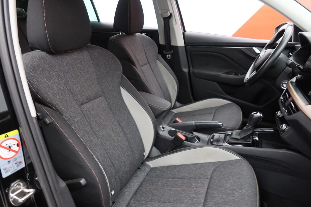 SKODA Scala 2019