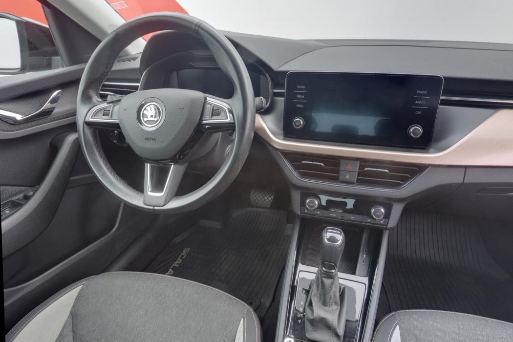 SKODA Scala 2019