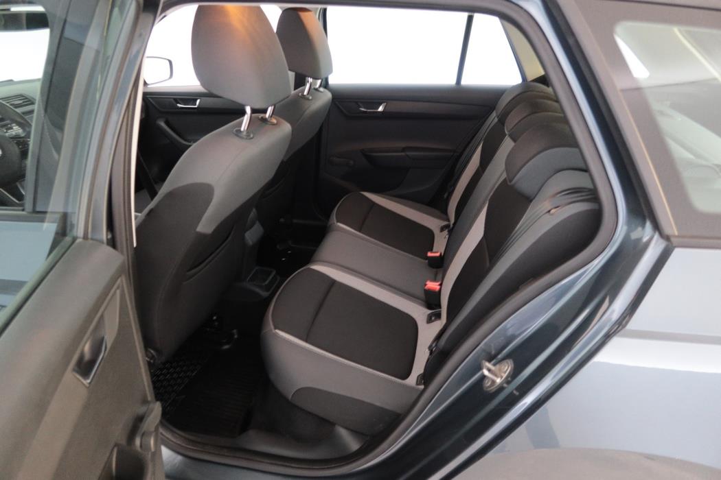 SKODA Fabia 2016
