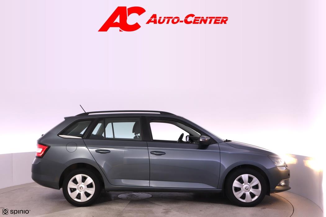SKODA Fabia 2016