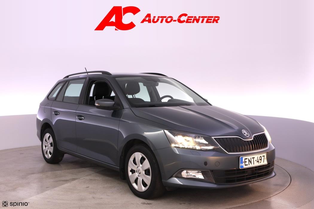 SKODA Fabia 2016
