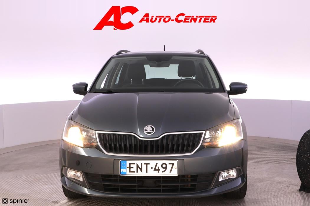 SKODA Fabia 2016