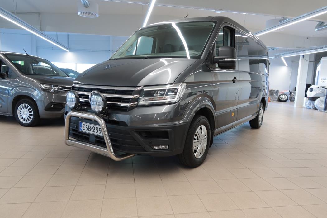 VOLKSWAGEN Crafter 2020